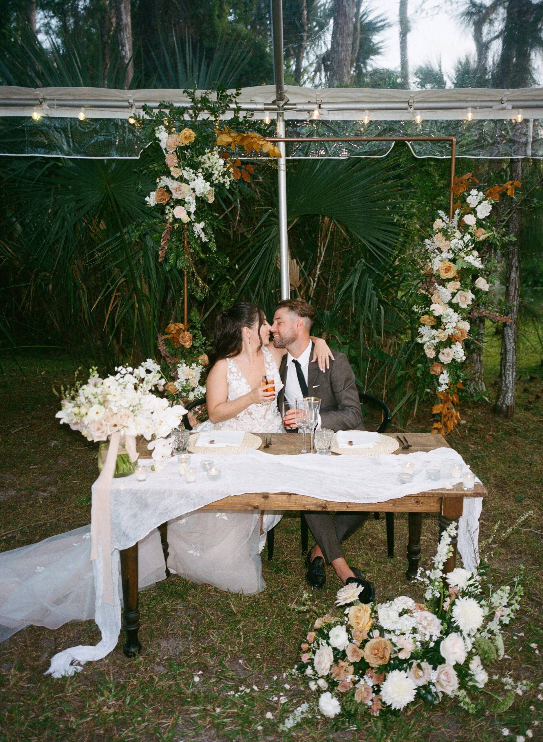 Orlando Wedding Florist - Alyssa Maldonado Design